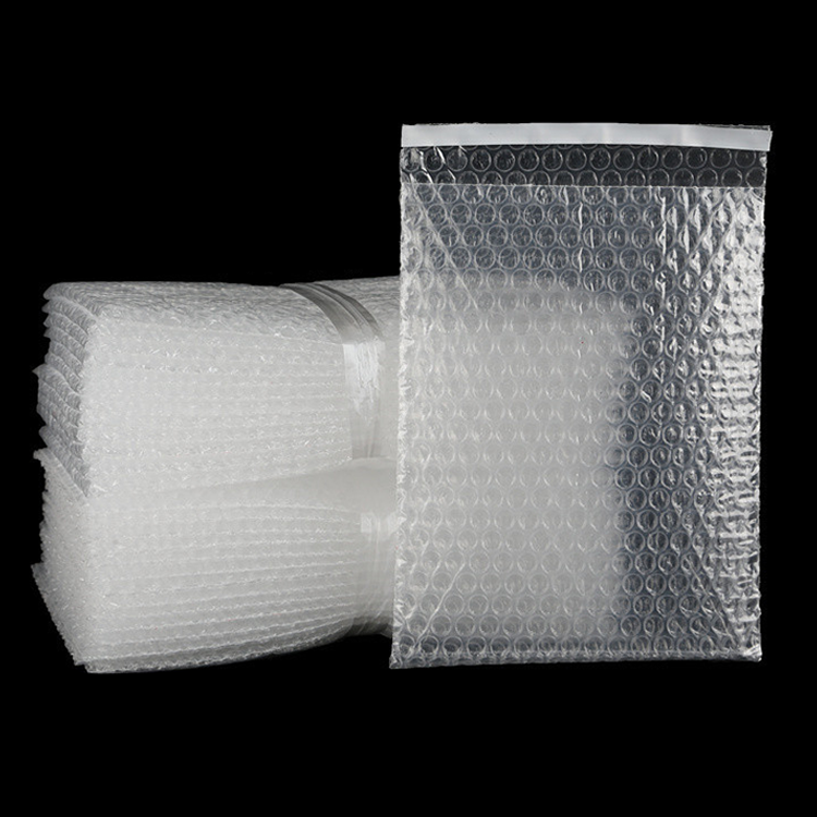 bubble wrap pouches