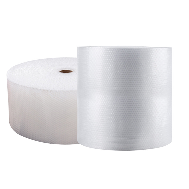 Shockproof Air Bubble Packaging Cushion Film Wrap Roll