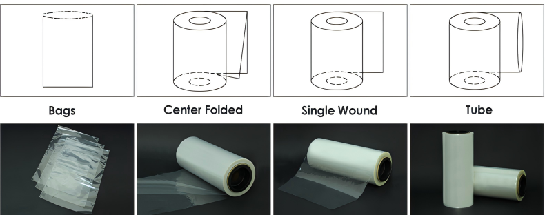 Molded EPE foam