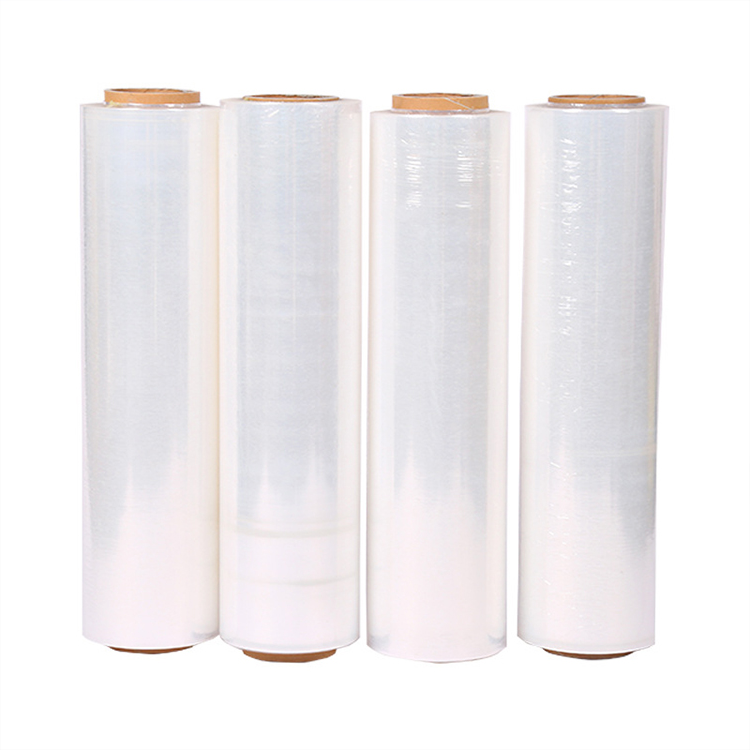 Wholesale Jumbo Stretch Film Cost-Effective Recycled Standard