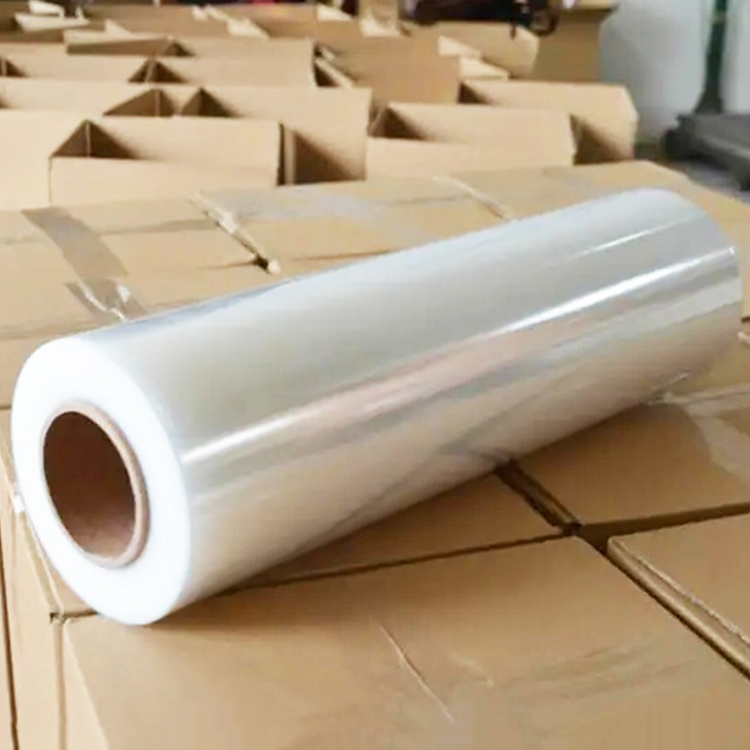 transparent stretch film