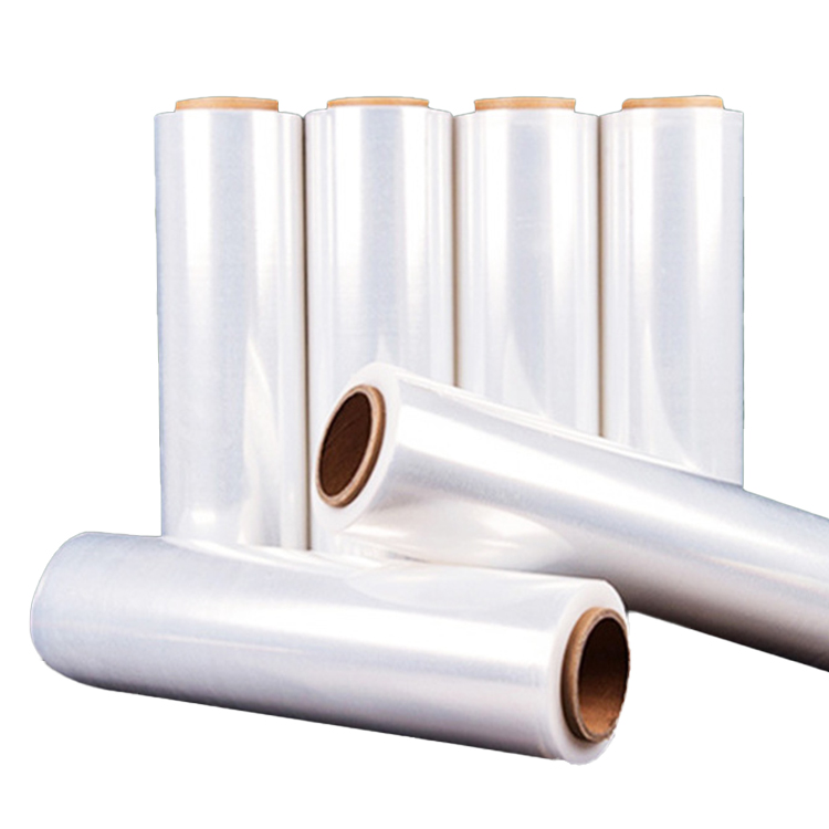 jumbo roll stretch film