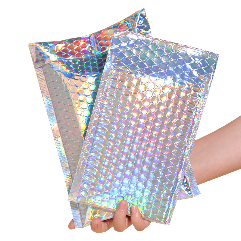 bubble packaging bags