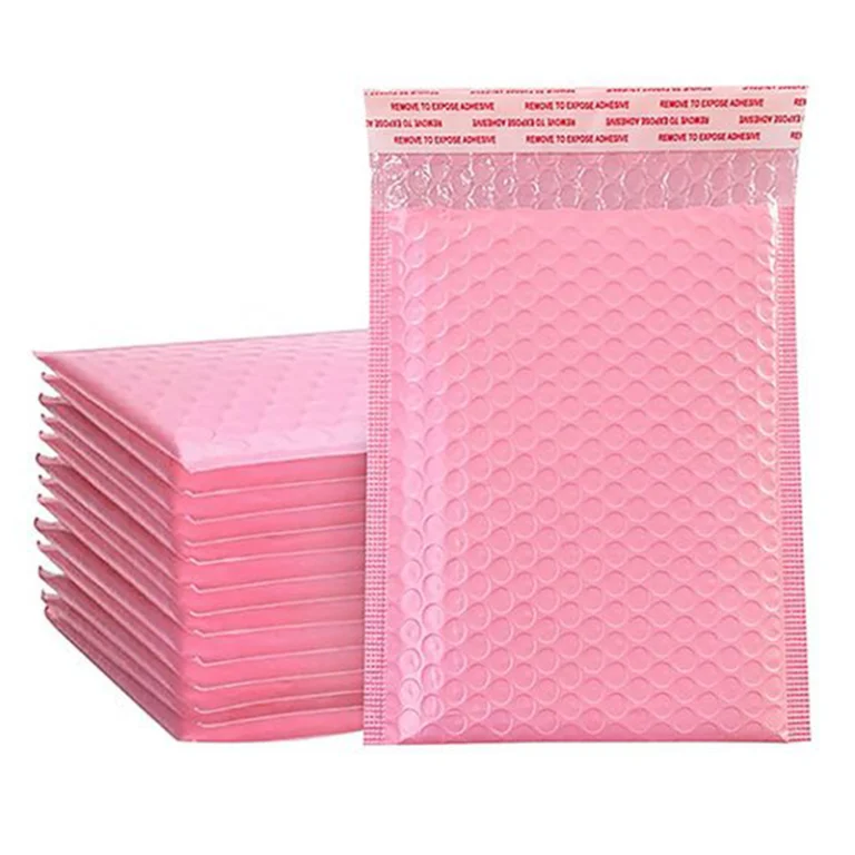 Poly Bubble Mailers Lightweight and Durable Envelopes