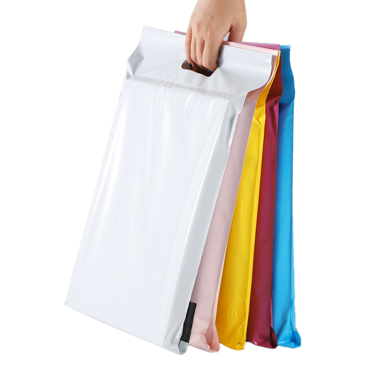 plastic mailing bags