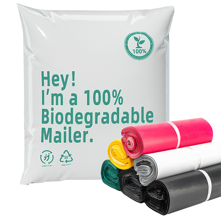 Wholesale Custom Printed Poly Mailers, Shipping Bags