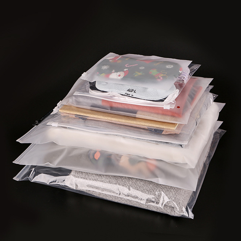 plastic zipper bag