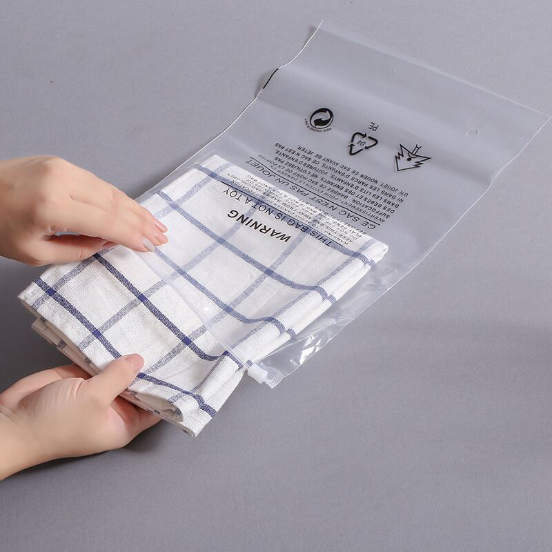 zipper lock bag