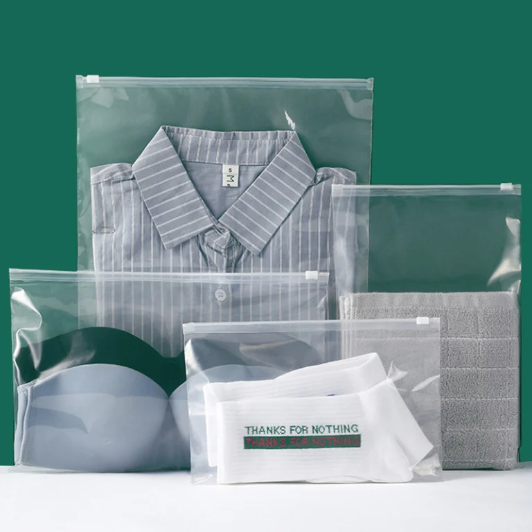 Ziplock Bag Manufacturer