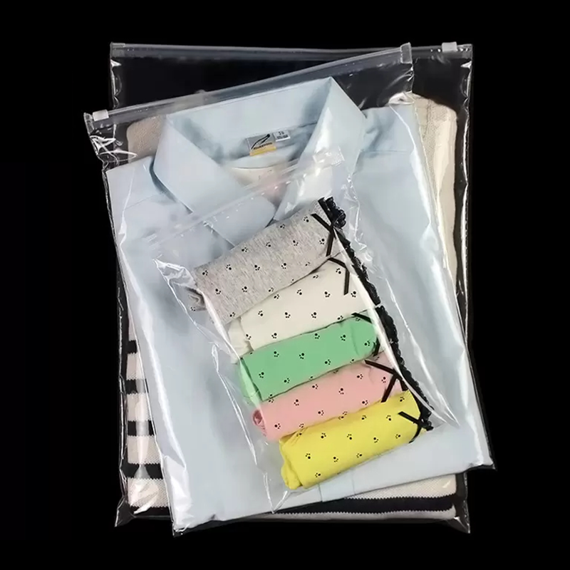 plastic bags zip lock