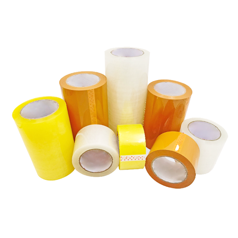 Custom Adhesive Packing Cello Tape Roll