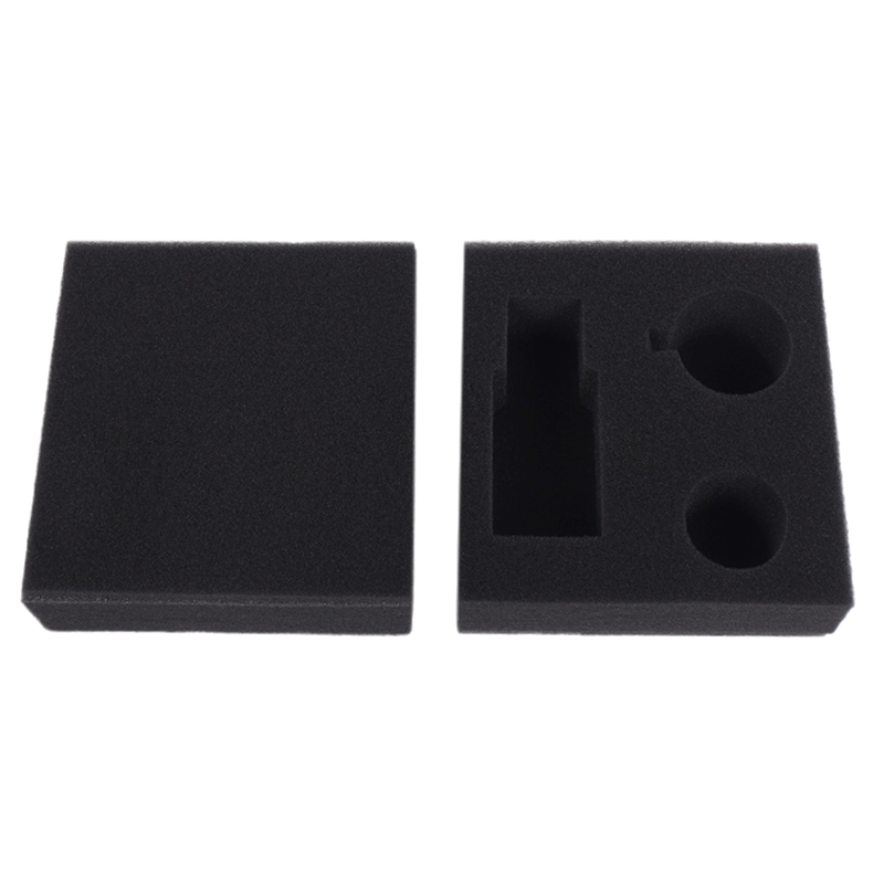 molded foam padding