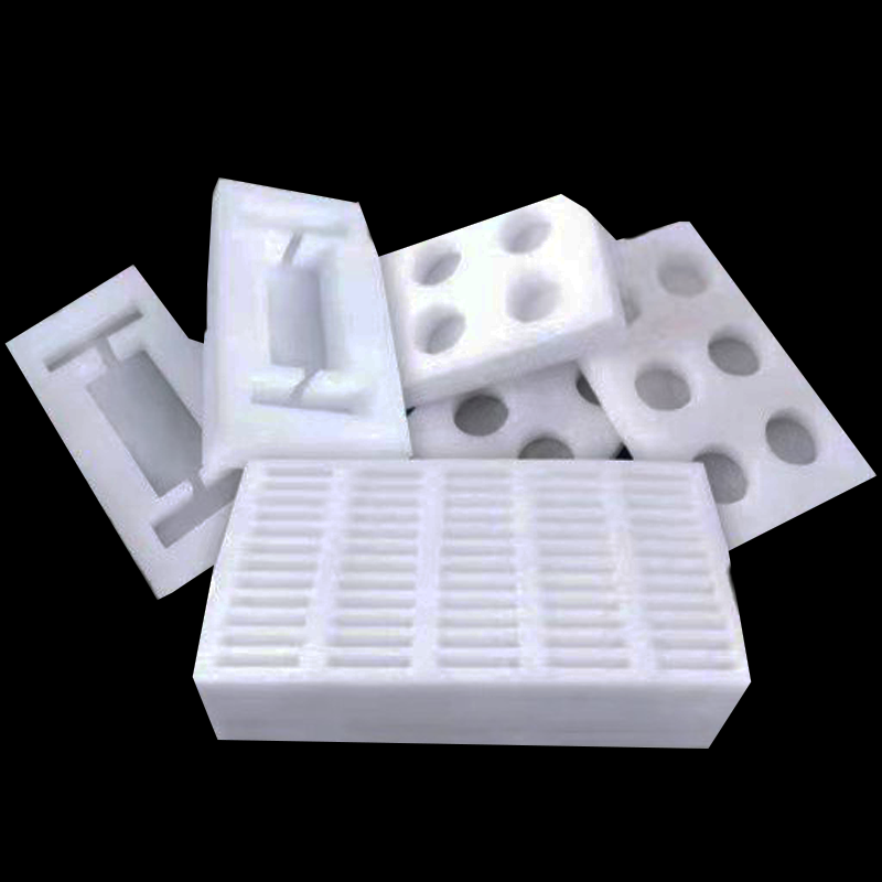 Molded EPE foam