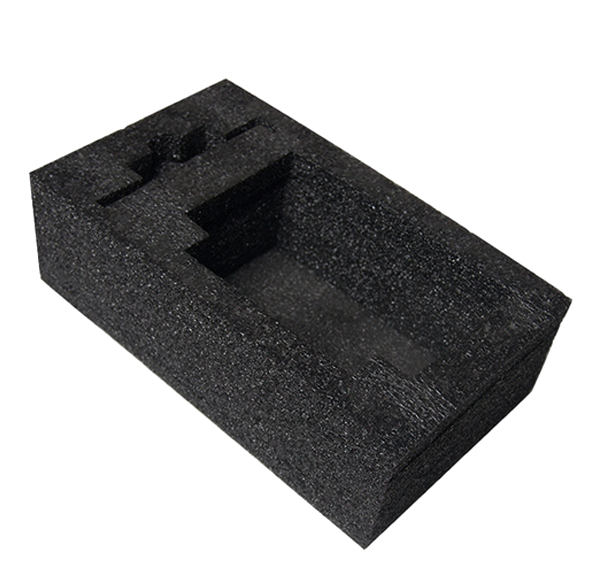 Molded EPE foam