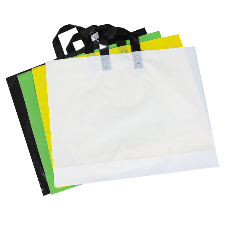 Plastic Handle Bags