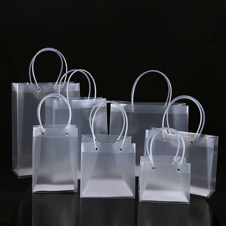 Die Cut Handle Bags