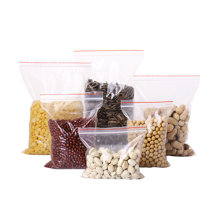 ziplock bag manufacturer