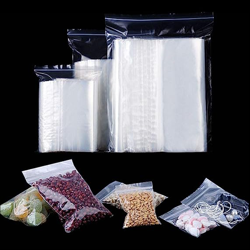 zip lock bags for packaging