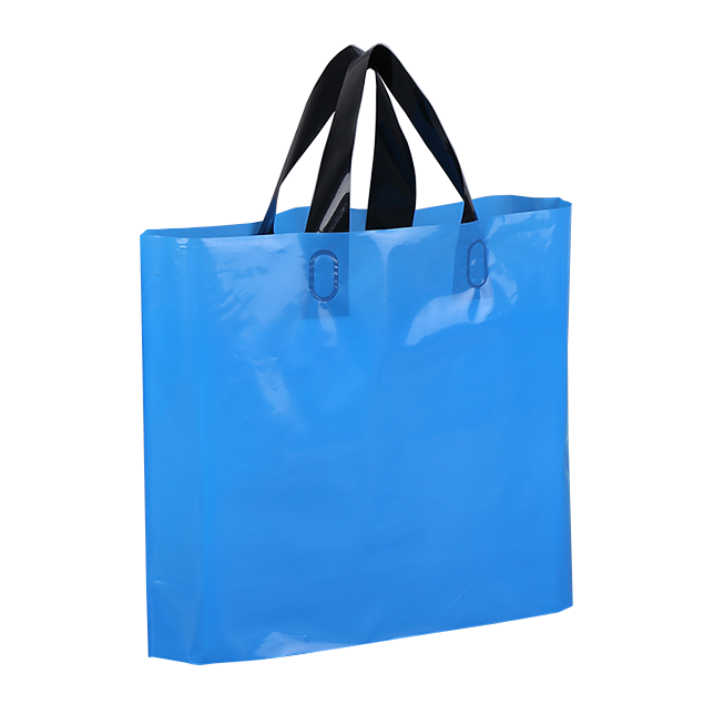 handle plastic bags