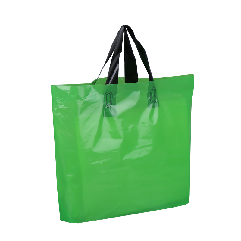 Plastic Handle Bags