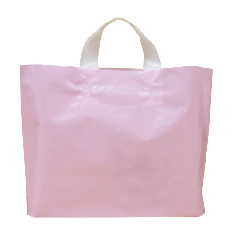 Handle Tote Bags With Sustainable Packaging Solutions