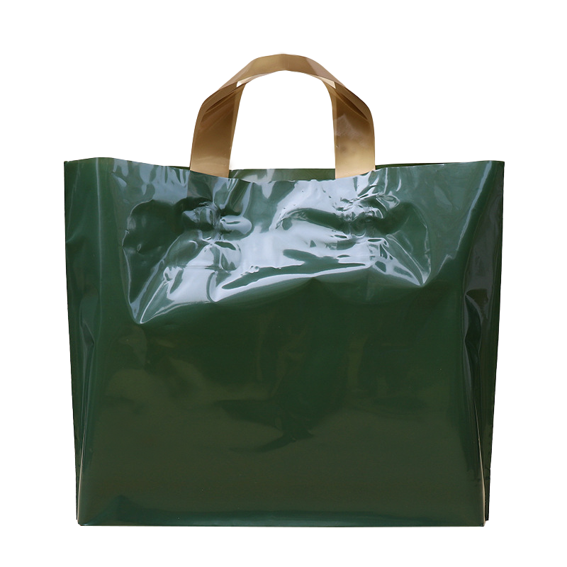 handle plastic bags