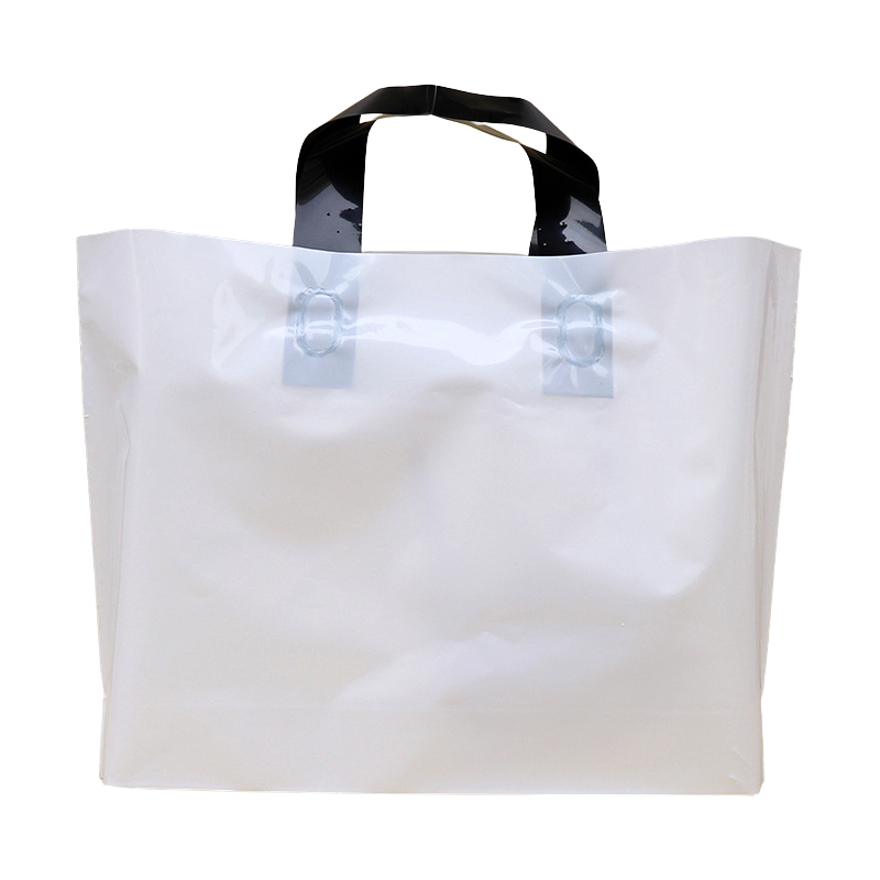 handle plastic bags