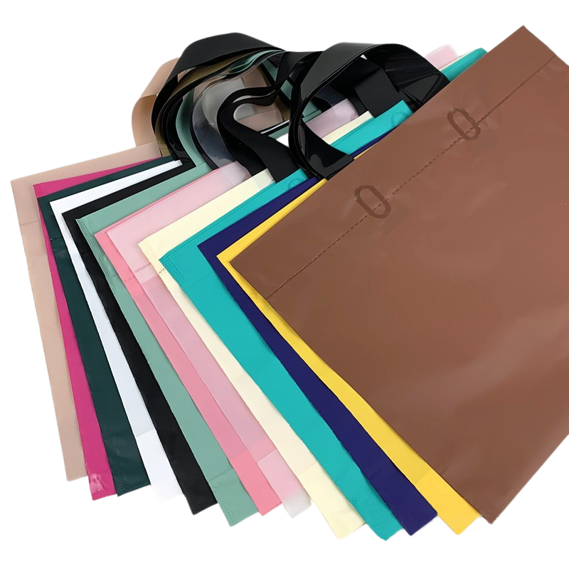 Die Cut Handle Bags