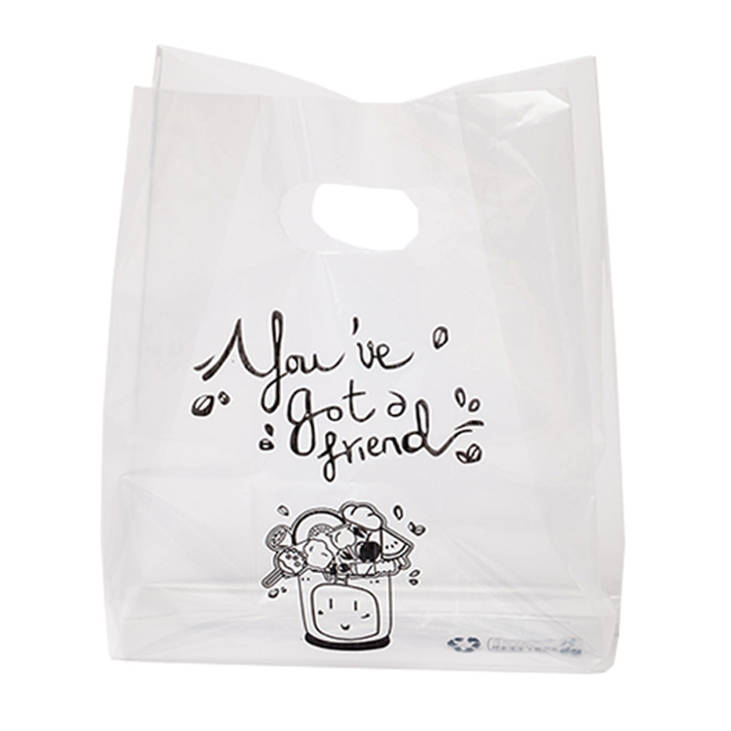 plastic shopping bag wholesale