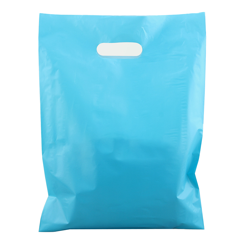 Plastic Handle Bags