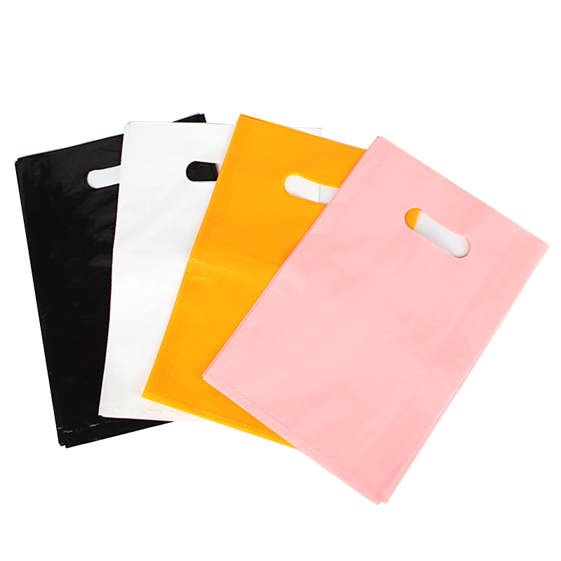 plastic shopping bag wholesale