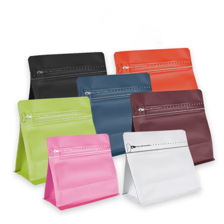 Pouch Packaging for Apparel and Retail Products