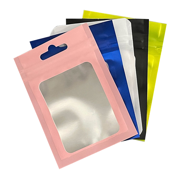 zip lock pouches