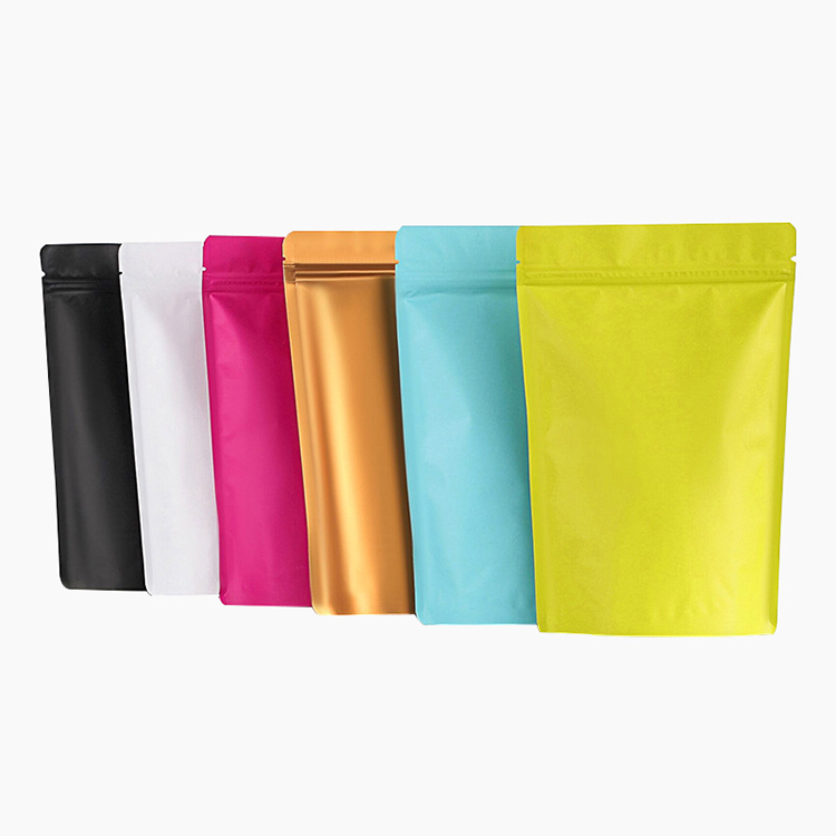 pouch packaging