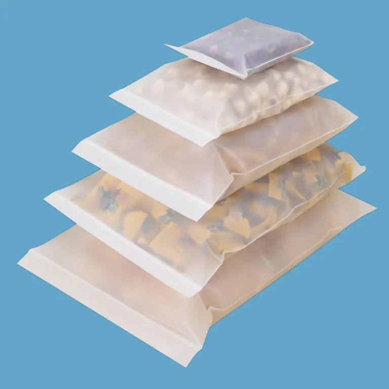 Degradable Plastic Bag Ideal for Clothing Packaging