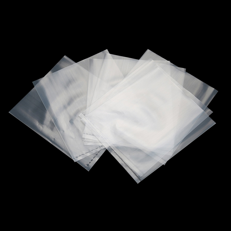 Custom Plastic Bags GRS Certified EN 15343 Compliant