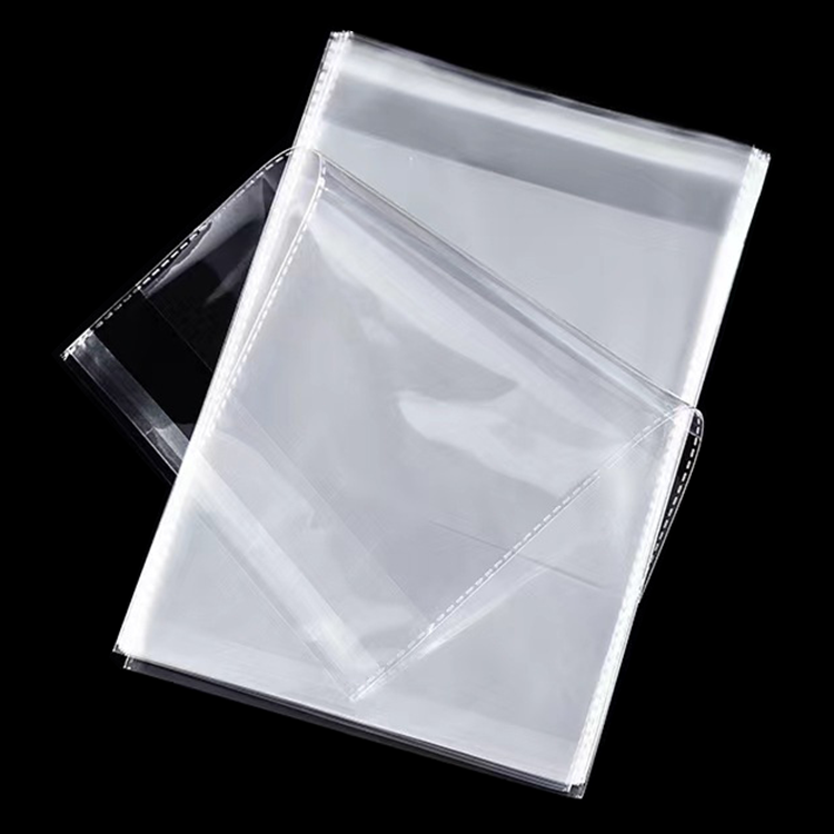 Bulk Self Adhesive Bags Ideal for E-Commerce and Apparel