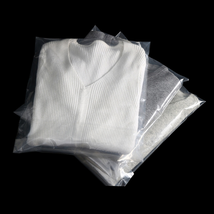 Plastic Bag for Laundry Durable and Reusable