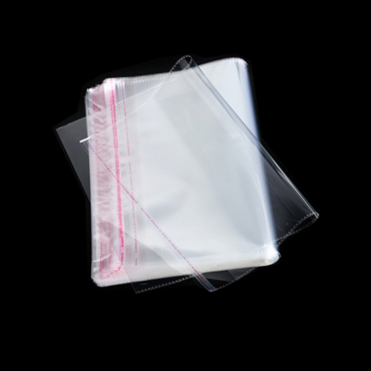 CPE Plastic Bag for Eco-Conscious Fashion Brands