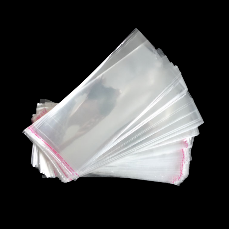 self adhesive bag